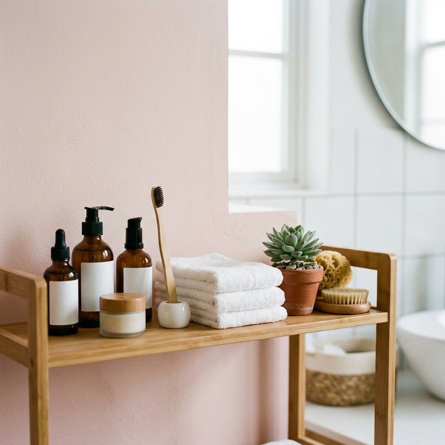Beauty routine essentials